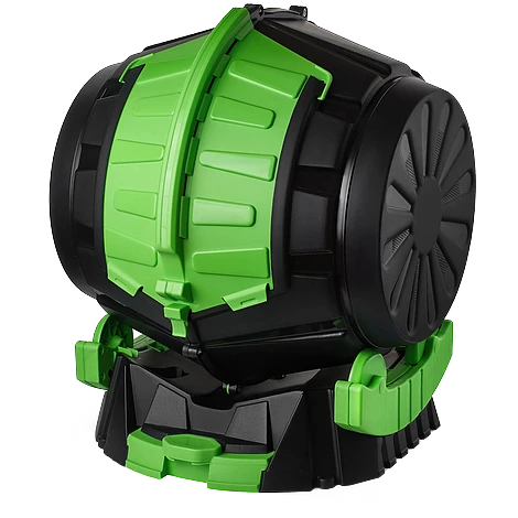 Tumbling Barrel Rolling 50L Composter