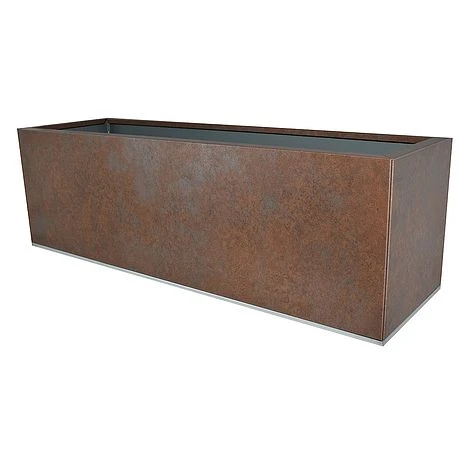 Weathered Iron Planters - Image 4