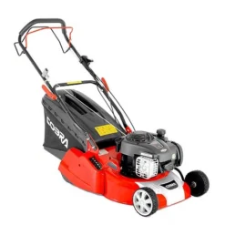 Cobra 16" Petrol Powered Rear Roller Lawnmower B&S