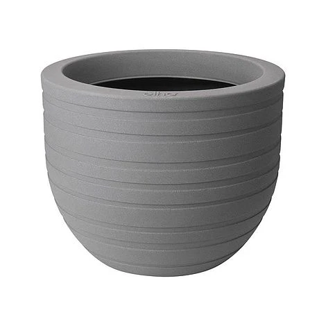Allure Ribbon Pot - Mineral Clay Colour - Image 5