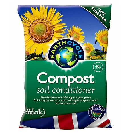 Earth Cycle Compost Soil Conditioner