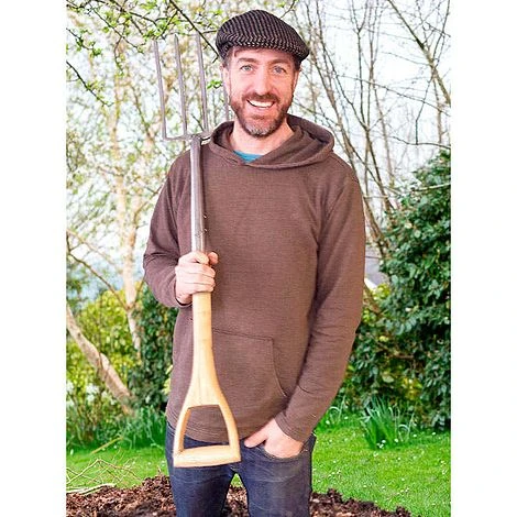 Head Gardener Hat (Black Pinstripe) - Image 5