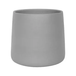 Akemi Planter Clean Grey H20CM D22CM