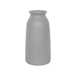 Akemi Vase Tall Clean Grey H32CM W16CM
