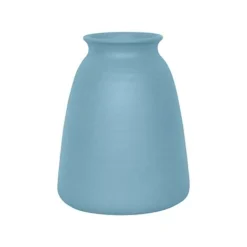 Akemi Vase Nordic Blue H26CM W21CM