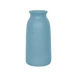 Akemi Vase Tall Nordic Blue H32CM W16CM