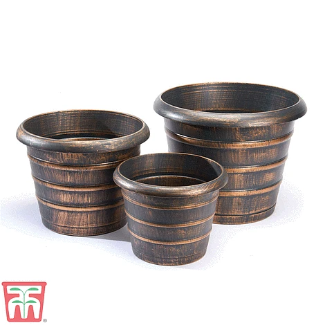 Beehive Planters - Pack Of 3 - Image 2