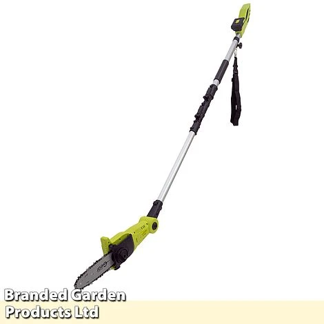 Garden Gear 20V Telescopic Chainsaw & Battery - Image 4