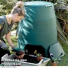 Green Johanna Composter 330 Litres