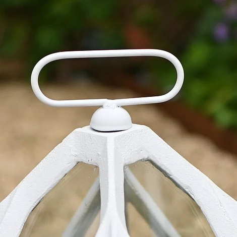 Cast Iron Bell Cloche - Image 4