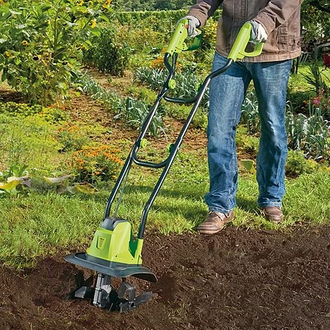 Garden Gear 1050W Electric Tiller - Image 2