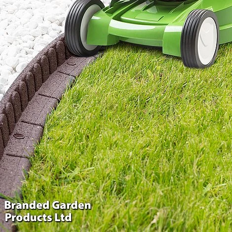 Lawnmower Friendly Flexi-Edge Border - Earth - Image 2