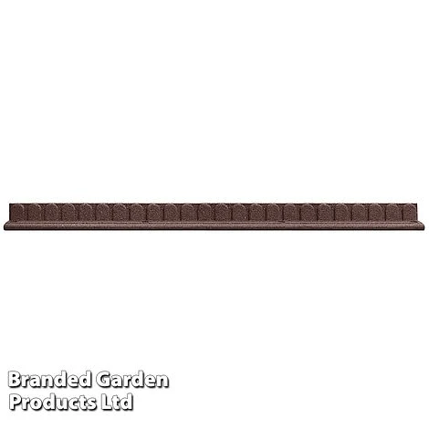 Lawnmower Friendly Flexi-Edge Border - Earth - Image 5