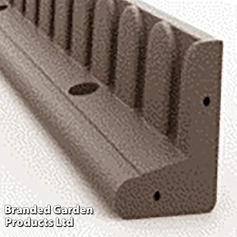 Lawnmower Friendly Flexi-Edge Border - Earth - Image 7