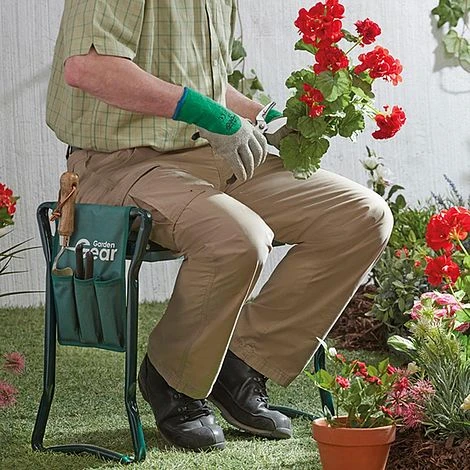 Garden Kneeler And Seat - Image 3