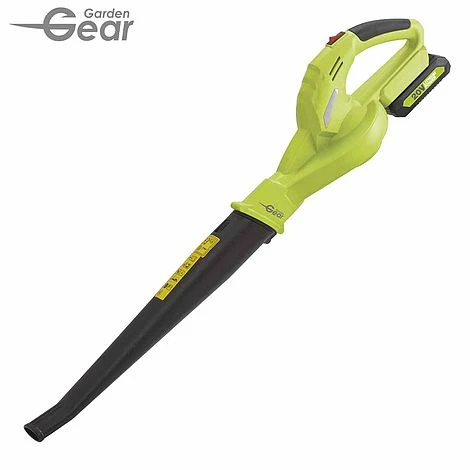 Garden Gear 20V Cordless Lithium-ion Leaf Blower - Image 3