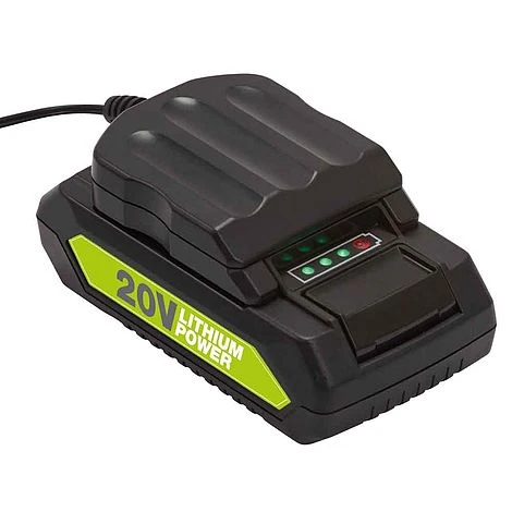 Garden Gear 20V Cordless Lithium-ion Leaf Blower - Image 8