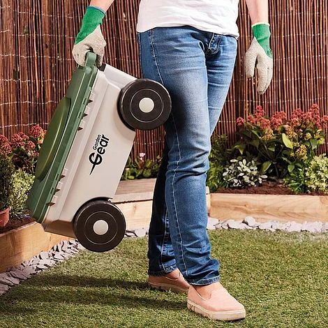 Garden Gear Rotating Seat And Tool Store - Image 3