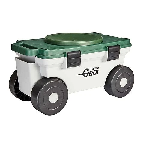 Garden Gear Rotating Seat And Tool Store - Image 5