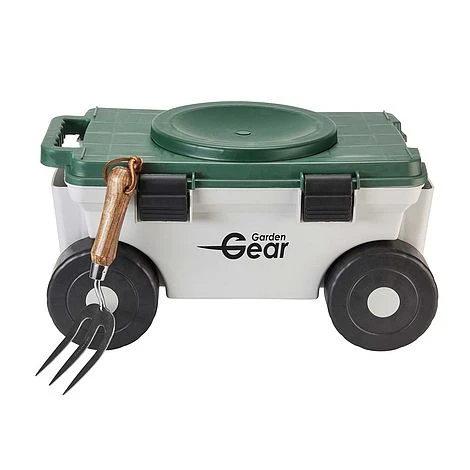 Garden Gear Rotating Seat And Tool Store - Image 7