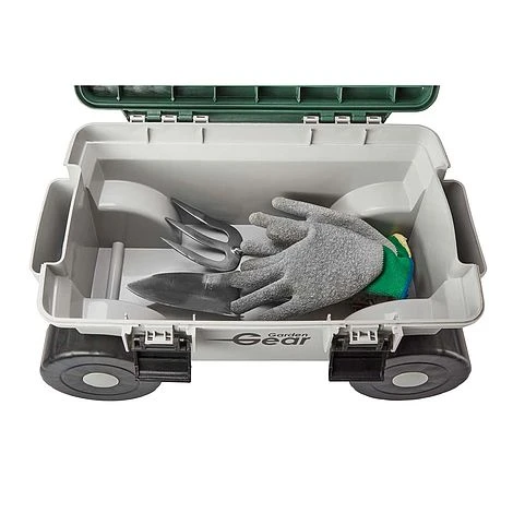 Garden Gear Rotating Seat And Tool Store - Image 9