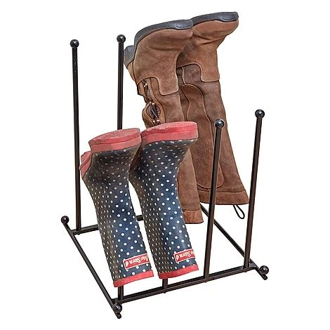 Garden Gear Two-Tier Boot Stand - Image 5