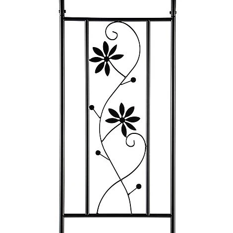 Garden Gear 2.2M Metal Garden Arch - Image 6