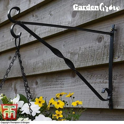Garden Grow Hanging Basket & Liner - Image 6