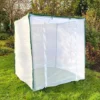 Fitted Insect Mesh Cover For Fruit Cages & Grow Houses