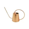 Indoor Kensington Copper Watering Can H24Cm W44Cm
