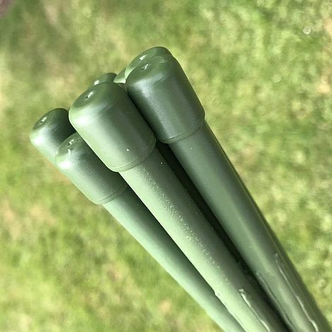 Plant & Tomato Support Stakes - 1.8m / 71" Long - Image 2