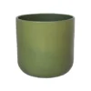 Lisbon Planter Olive H26Cm D26Cm