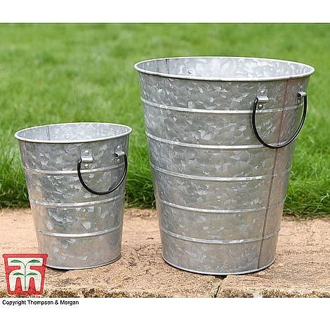 Rustic Planter - Image 2