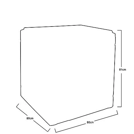 Idooka Compost Bin Garden Compost Accelerator - Outdoor Bin With Lid For House Plant Compost And Bark For Garden Soil For Vegetables - Image 7