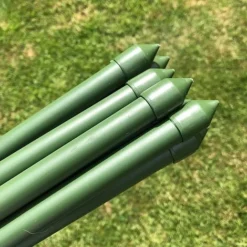 Ultra Heavy Duty Garden Plant Support Stakes - 1.2m Long