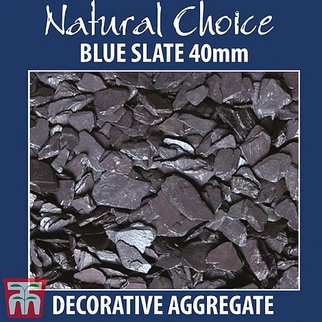 Decorative Blue Slate Aggregate - Image 2