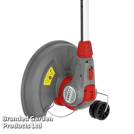 Cobra Electric 600w 30cm Dual Line Tap & Go Head Grass Trimmer - Image 2