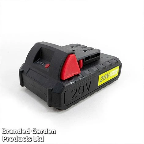 Garden Gear 20V Telescopic Chainsaw & Battery - Image 5