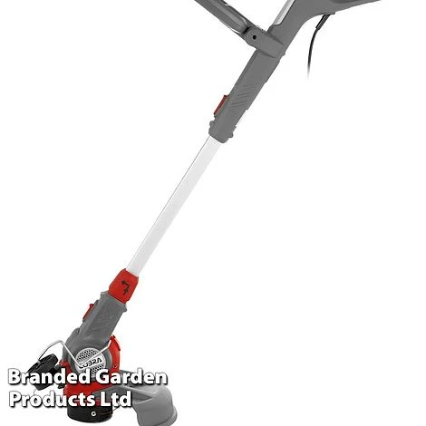 Cobra Electric 600w 30cm Dual Line Tap & Go Head Grass Trimmer - Image 4