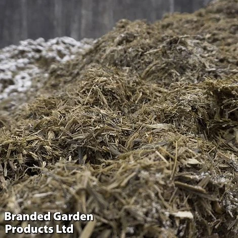Strulch Mineralised Straw Garden Mulch - Image 4