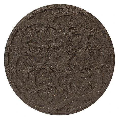Reversible Eco-Friendly Stepping Stone Scroll - Earth - Image 2