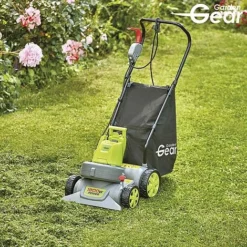 Garden Gear Push Vac And Blower